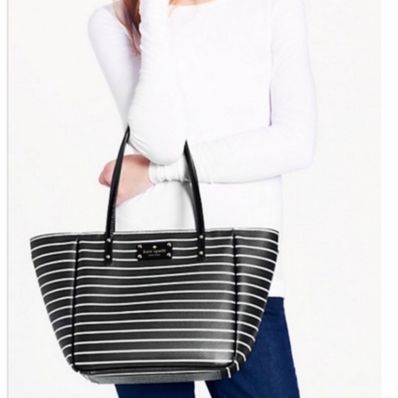 kate spade Bags Kate Spade New York Kennywood Modern Sidney Stripe